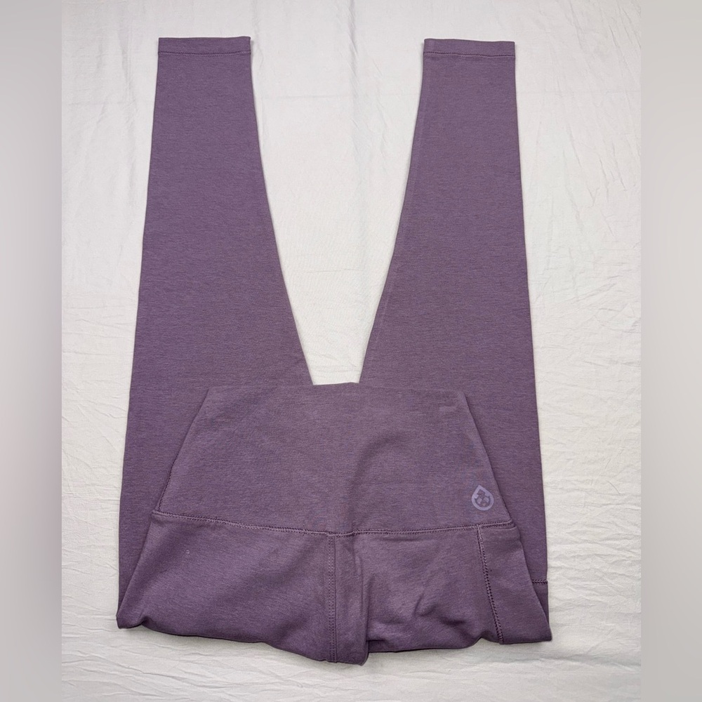 Tasc women’s Purple Leggings size XS